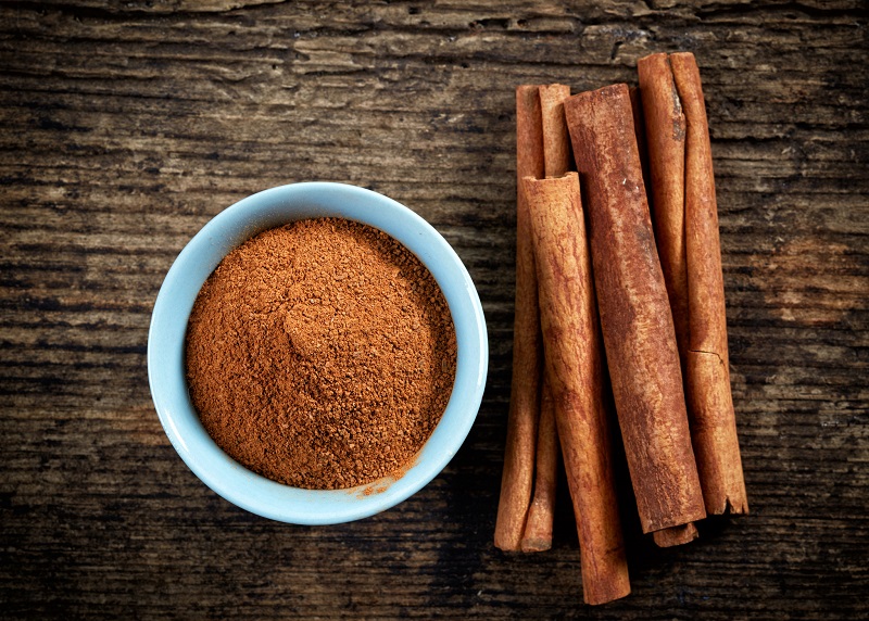 cinnamon 