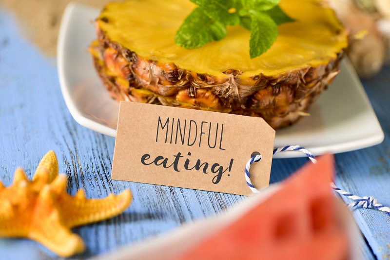 mindful eating morning habits for weight loss