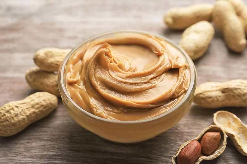 peanut butter cut calories