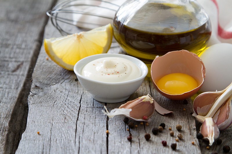 Mayonnaise is on our list of keto foods