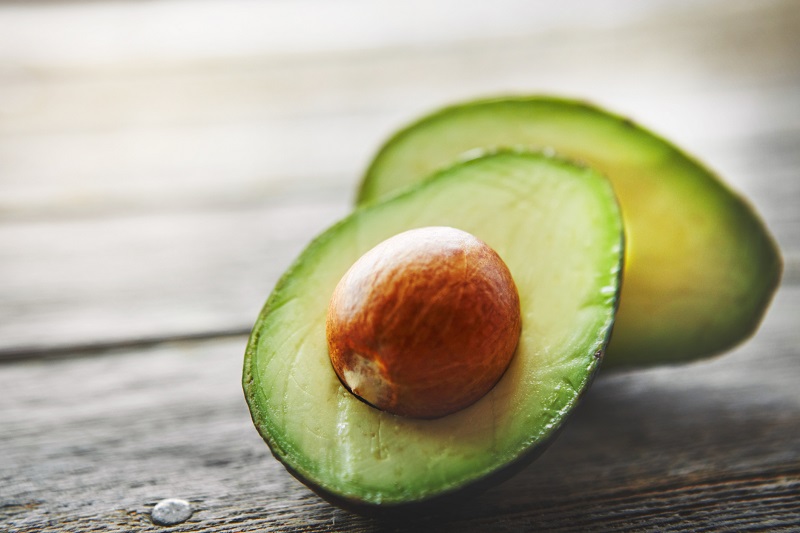 avocado in your fridge