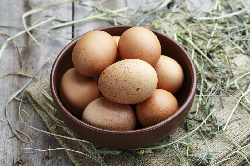 low carb foods eggs