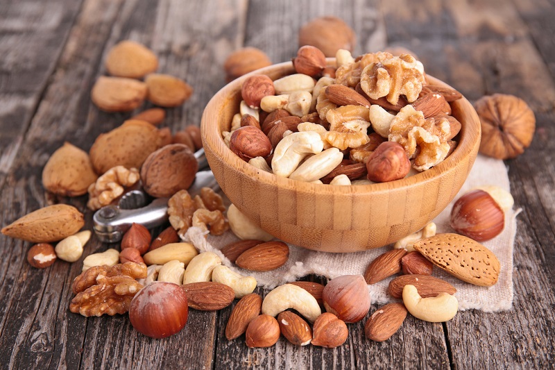 low carb foods nuts