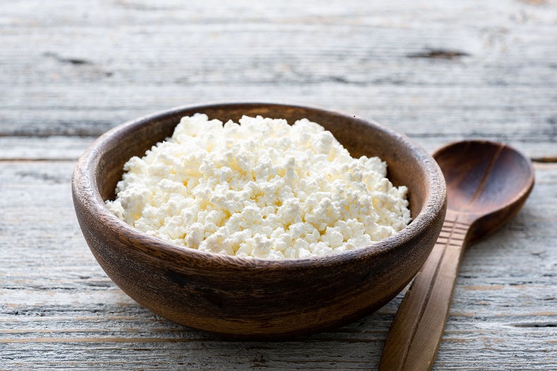 low carb foods cottage cheese