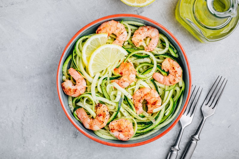 Healthy Zoodles