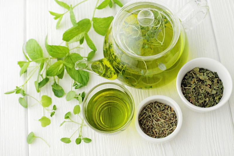 green tea for health