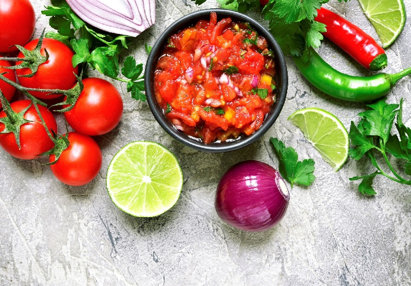 salsa recipe