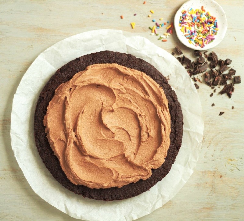 double chocolate birthday cake recipe