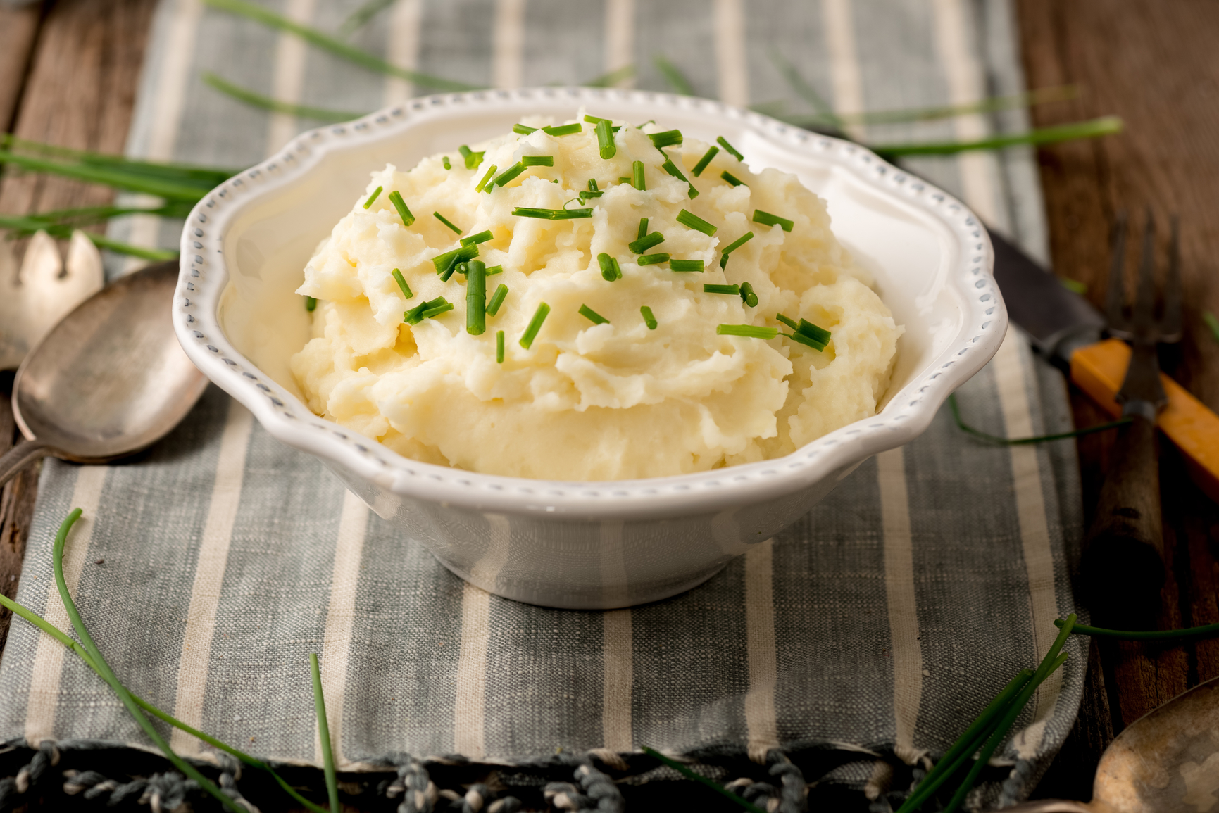 mashed turnips - South Beach Diet