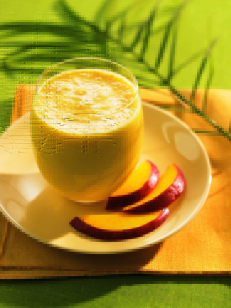 Mango Lassi Recipe | The Palm South Beach Diet Blog