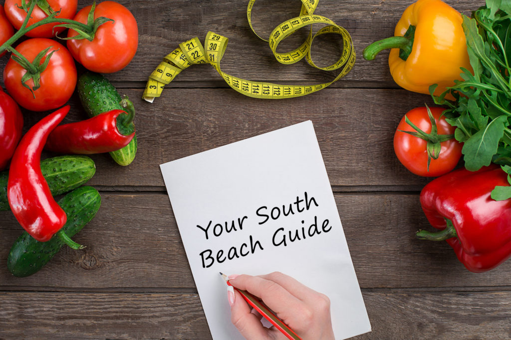 - South Beach Diet 