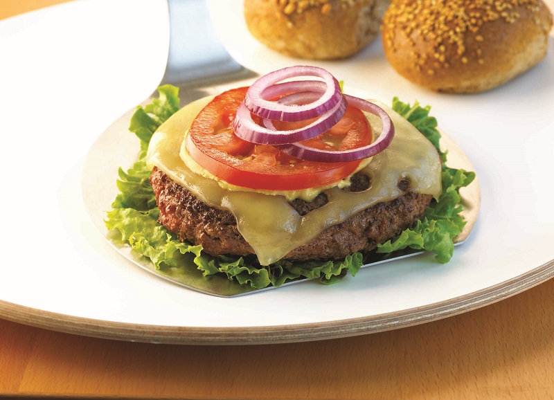 Inside-Out Cheeseburger 