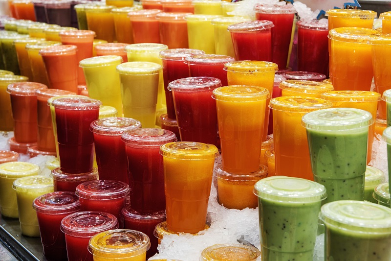 vegetable juice for south beach diet
