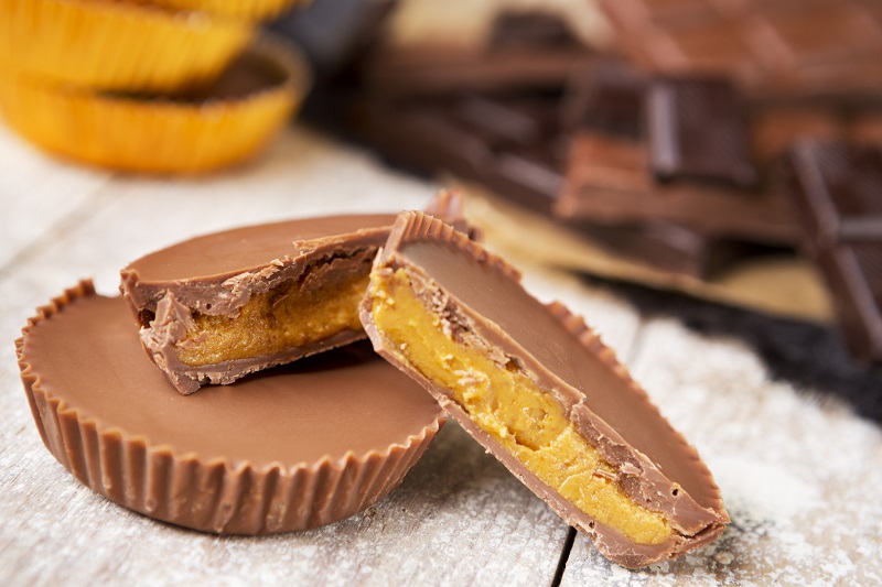 Peanut Butter Cups: Keto Recipe | The Palm South Beach Diet Blog