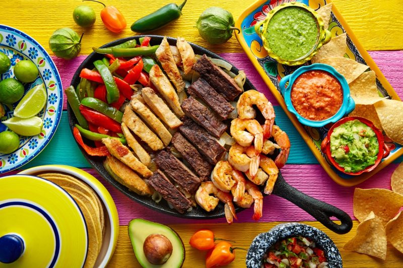 Mexican Food Recipes: Cinco de Mayo | The Palm South Beach Diet Blog
