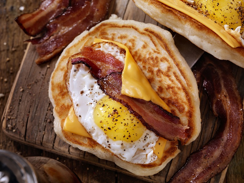 pancake topping ideas South Beach Diet