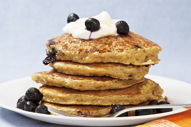 pancake topping ideas South Beach Diet