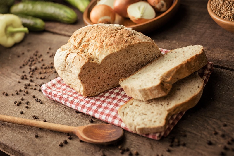 almond flour bread healthy baking recipes