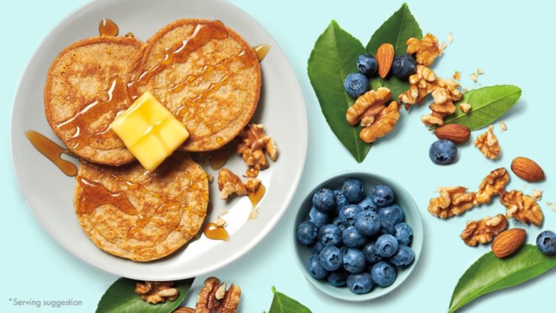 Pancake Toppings 10 Low Carb Ideas The Palm South Beach Diet Blog